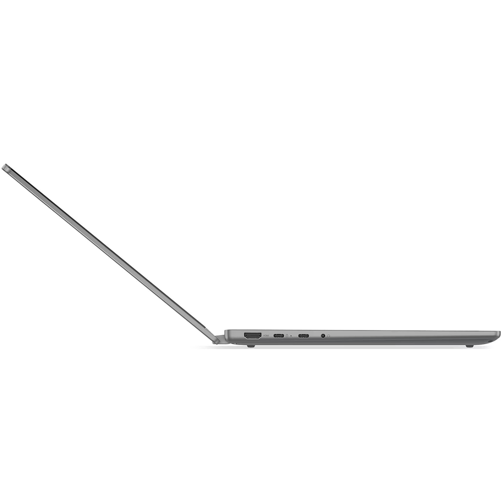Ноутбук Lenovo IdeaPad 5 2-in-1 14IRH9 Intel Core i5-13420H/16Gb (soldered D5)/SSD512Gb/UMA/14"/OLED/Touch/WUXGA/1920x1200/60Hz/NoOS/Luna Grey/1.5kg