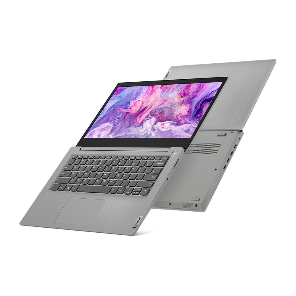 Bad Pack Ноутбук Lenovo IdeaPad 3 14ADA05 AMD Athlon Gold 3150U/4Gb/SSD128Gb/14"/TN/FHD/1920x1080/Win10S (Eng)/UK keyboard/UK plug/grey (81W0004FUK)