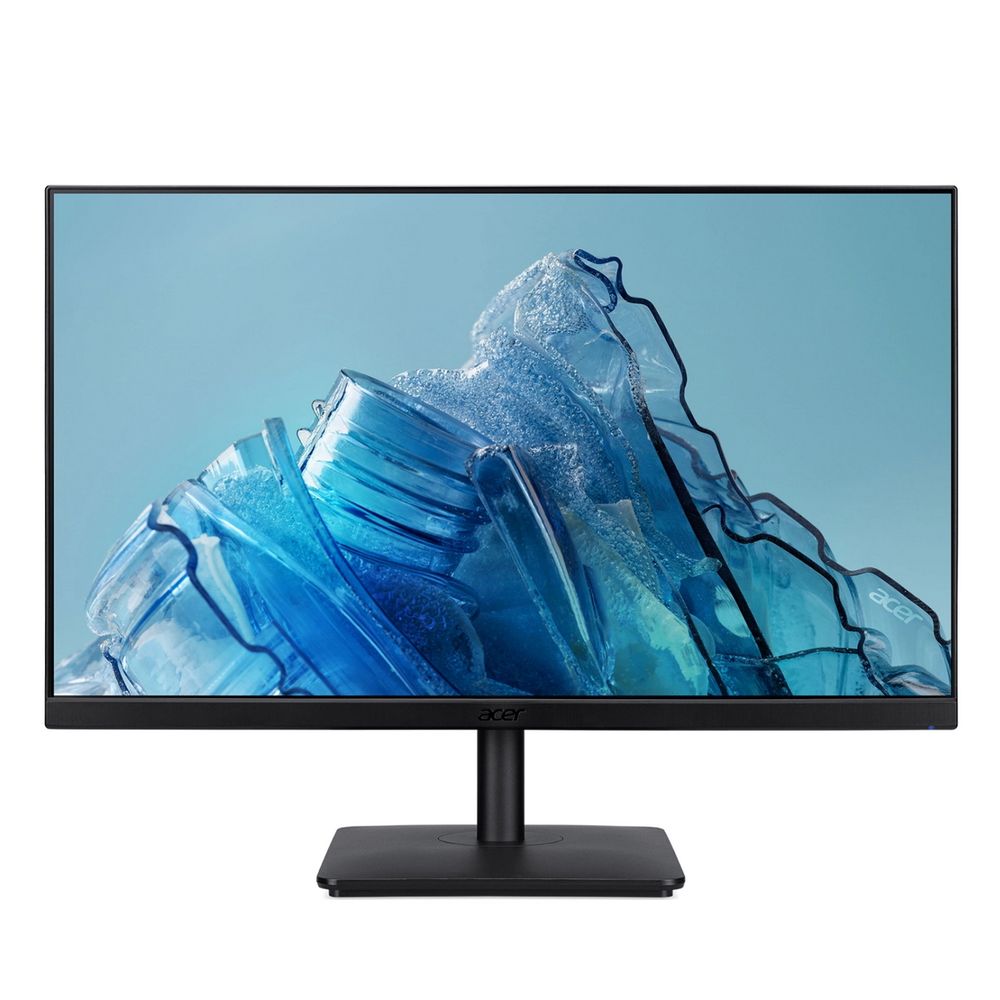 Монитор Acer 27" Vero V277Ebipv Black (IPS, 1920x1080, D-sub+HDMI+DP, 4 ms, 178°/178°, 250 cd/m, 1000:1 (100M:1), 100Hz)