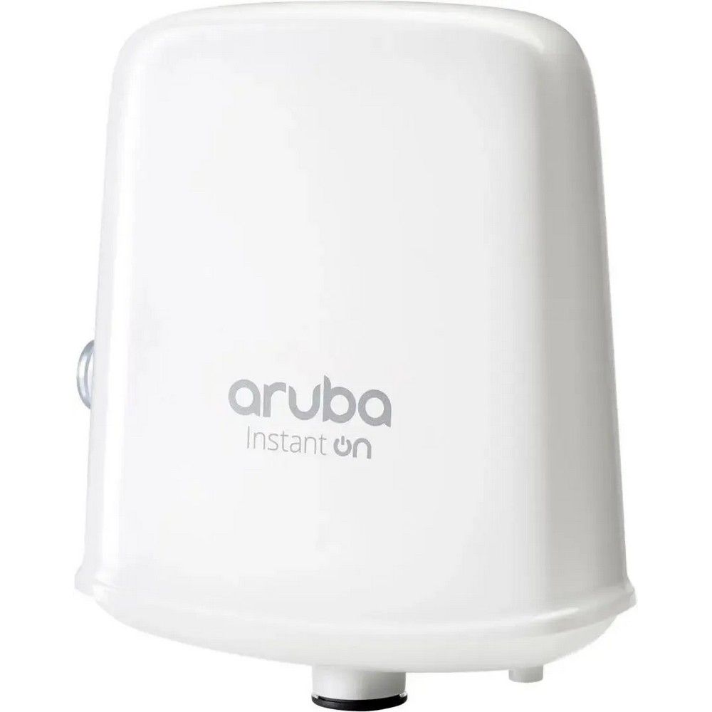 Точка доступа HPE - Aruba Instant On AP17, 2.4 и 5 ГГц, 867Mb/s, IEEE 802.11 a/b/g/n/ac, цвет белый, R2X11A
