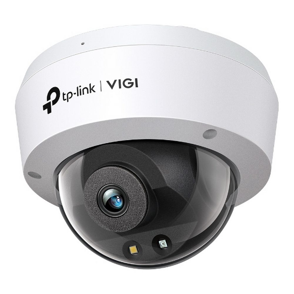 IP-камера TP-LINK VIGI C250(4mm) 5MP Full-Color Dome Network Camera