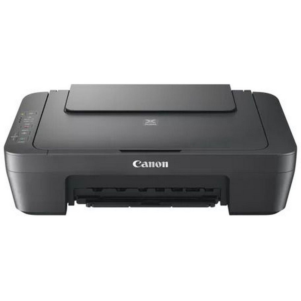 МФУ струйное Canon Pixma MG2546S , A4, цветная печать, 4 стр/мин, 4800x600 dpi, USB, чёрный корпус (0727C081AA)