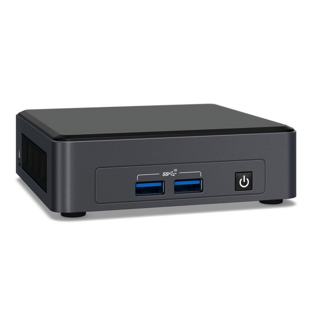Платформа системного блока с ЦПУ  Intel NUC11TNKI5000,Core i5-1135G7, DDR4 
SO-DIMM, no SSD, wifi, bt, no power cable USB 2.0, 3 x USB-A 3.2 Gen 1 (5Gb/s), 2 x HDMI, Thunderbolt 3/USB-C, Thunderbolt 4/USB-C
