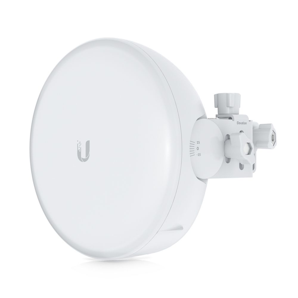Точка доступа Wi-Fi Ubiquiti Ubiquiti GigaBeam Plus GBE-Plus Радиоустройство 60 ГГц,  PtP, airMAX ac