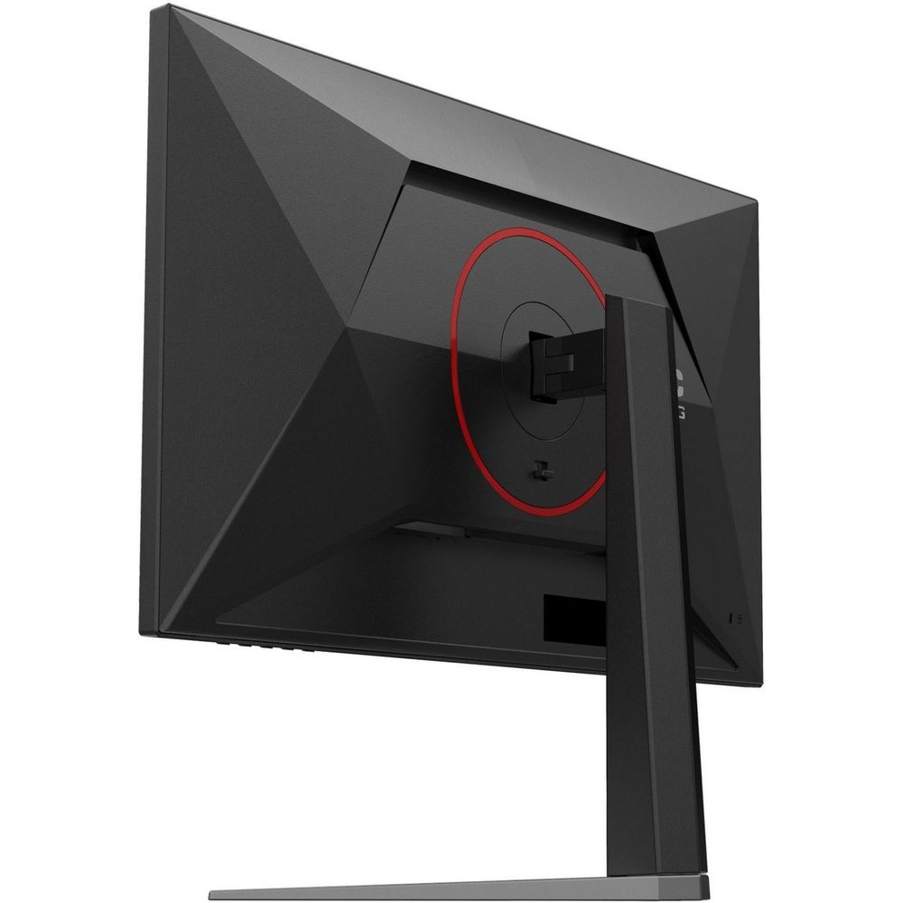 Монитор 27" AOC 27G4HA  IPS, 1920x1080, 200Hz, 1ms, 300сd/m, 1000:1, HDR10 | 2xHDMI(2.0), DP(1.4) | HAS, Pivot, Swivel, InPSU, Speakers, Vesa 100, Black/Red