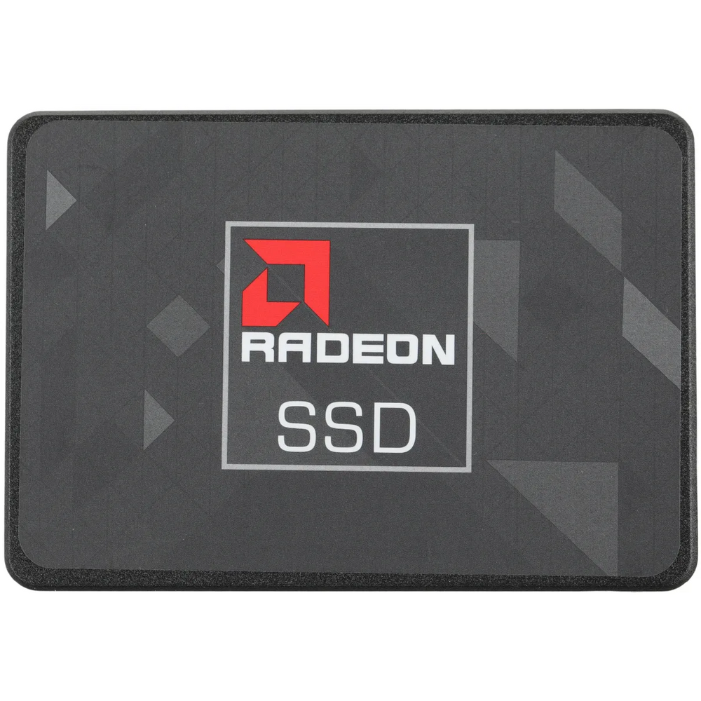 Твердотельный накопитель SSD AMD Radeon OEM 2.5" 512GB  R5 Client SSD SATA 6Gb/s, 3D TLC, RTL (183399) oem