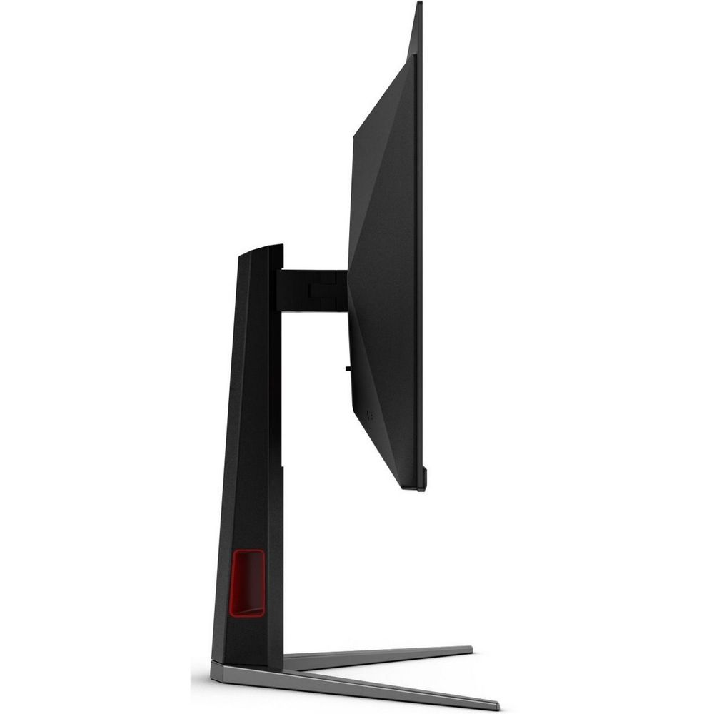 Монитор 26.5" AOC Q27G4ZD  QD-OLED, 2560x1440, 240Hz, 0,03ms, 1000сd/m, 1500000:1, HDR10 | 2xHDMI(2.0), DP(1.4), 4xUSB 3.2 | HAS, Pivot, Swivel, InPSU, Vesa 100, Black/Red