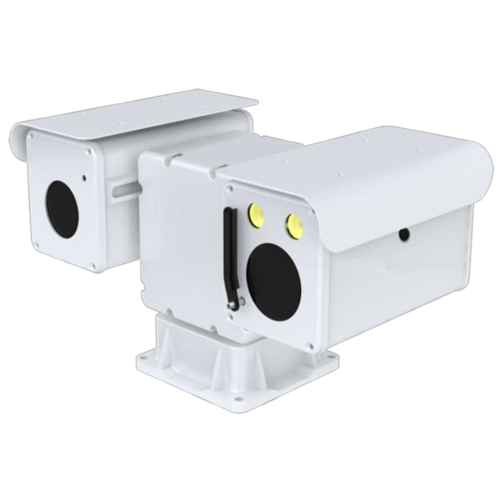 Тепловизионная камера стационарная Torus EX300MN-Y-18 384x288, 25Гц, 17,2х12,9 FoV, -20~2000°C, вращение 360 градусов, 0.94 IFOV