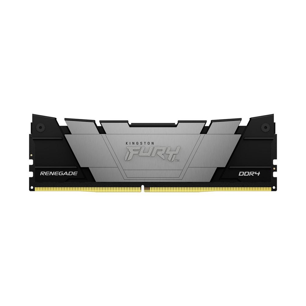 Модуль памяти Kingston FURY Renegade KF436C16RB2/8 8GB DDR4 3600 DIMM Black-Gray Gaming Memory Non-ECC, CL16, 1.35V, RTL