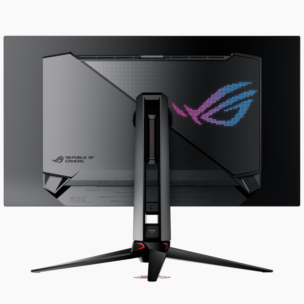 Монитор ASUS 31.5" PG32UCDP WOLED 4K(3840x2160) 240Hz USB-C DP 2xHDMI USB  0.03ms(GTG) 450cd/㎡ 16:9