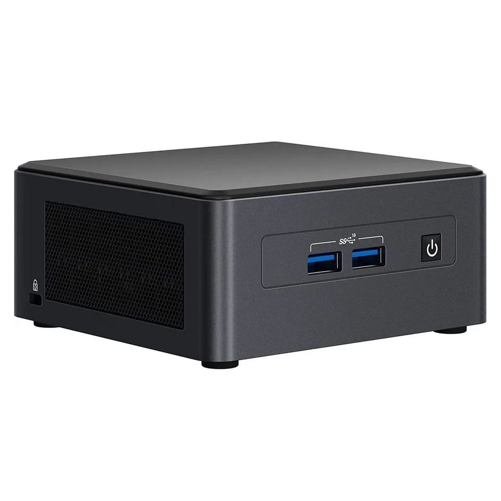 Платформа системного блока с ЦПУ BNUC11TNHi50002 Intel NUC Core i5 1135G7, (up to 4.2 GHz), 2xDDR4-3200,WiFi, Bluetooth
