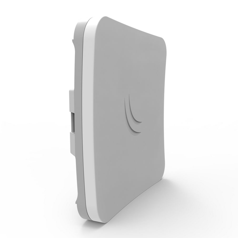 Маршрутизатор MIKROTIK RBSXTsq5HPnD SXTsq 5 with 16dBi 5GHz antenna, High Power Dual Chain 802.11an wireless, 600MHz CPU, 64MB RAM, 1 x LAN, POE, PSU, pole mount, RouterOS L3, International version {20} (004611)