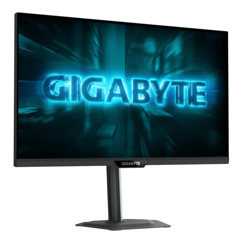 Монитор 27" Gigabyte G27Q20 EK Black 27", SS IPS,8bits, 2560x1440, 210Hz, 1ms, 178°/178°, 350 cd/m, 1000:1, FreeSync, HAS, 2xHDMI 2.0, DP 1.4, USB Type-C(15Вт), Pivot), USB 2.0