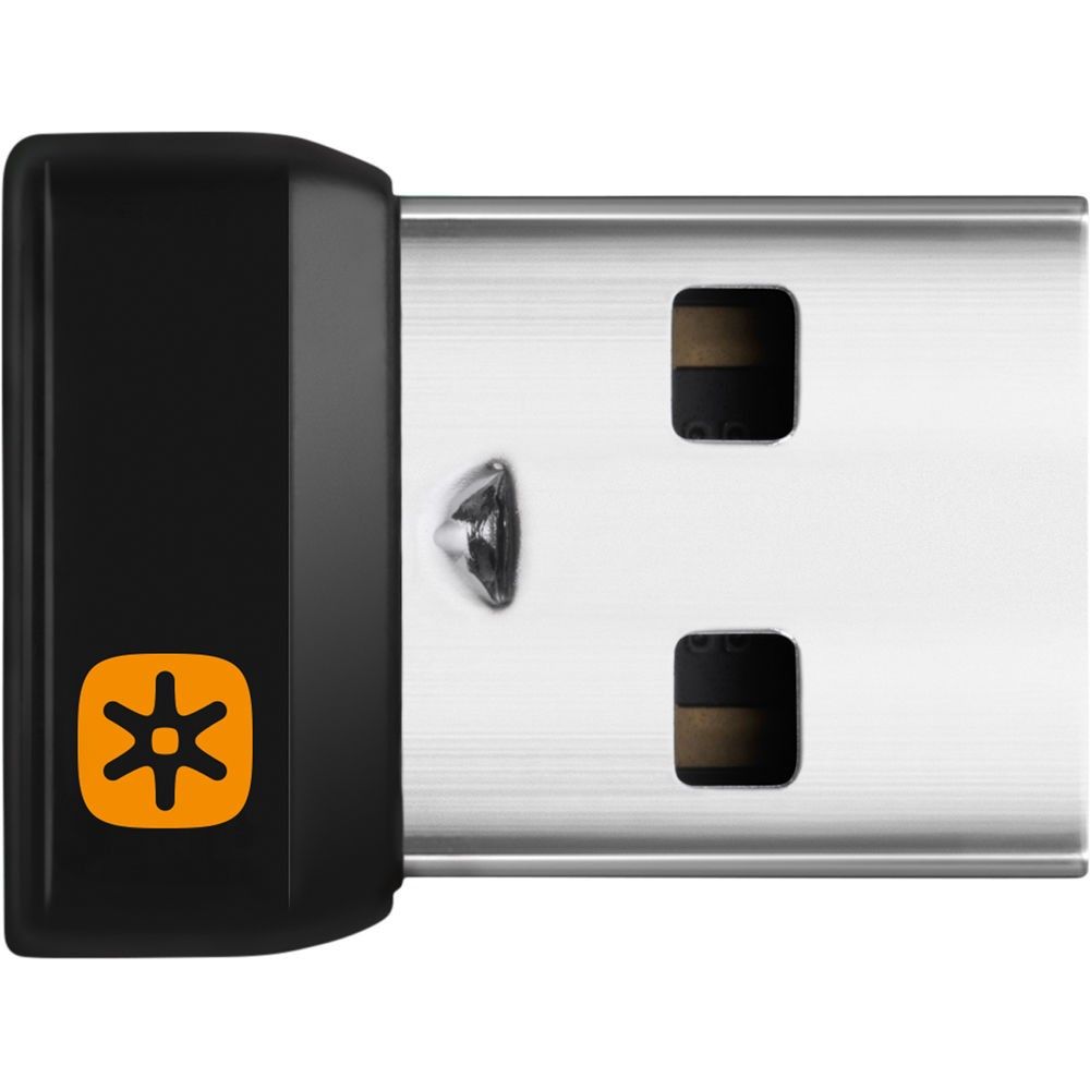 Адаптер  910-005931/910-005933/993-000596 USB-приемник Logitech USB Unifying receiver (ST ANDALONE)