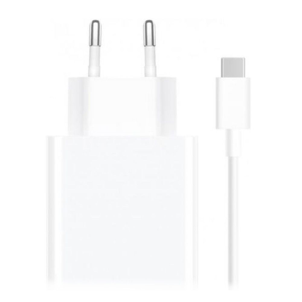 Сетевое зарядное устройство Xiaomi 33W Charging Combo (Type-A) (BHR6039EU) BHR6039EU (784330)