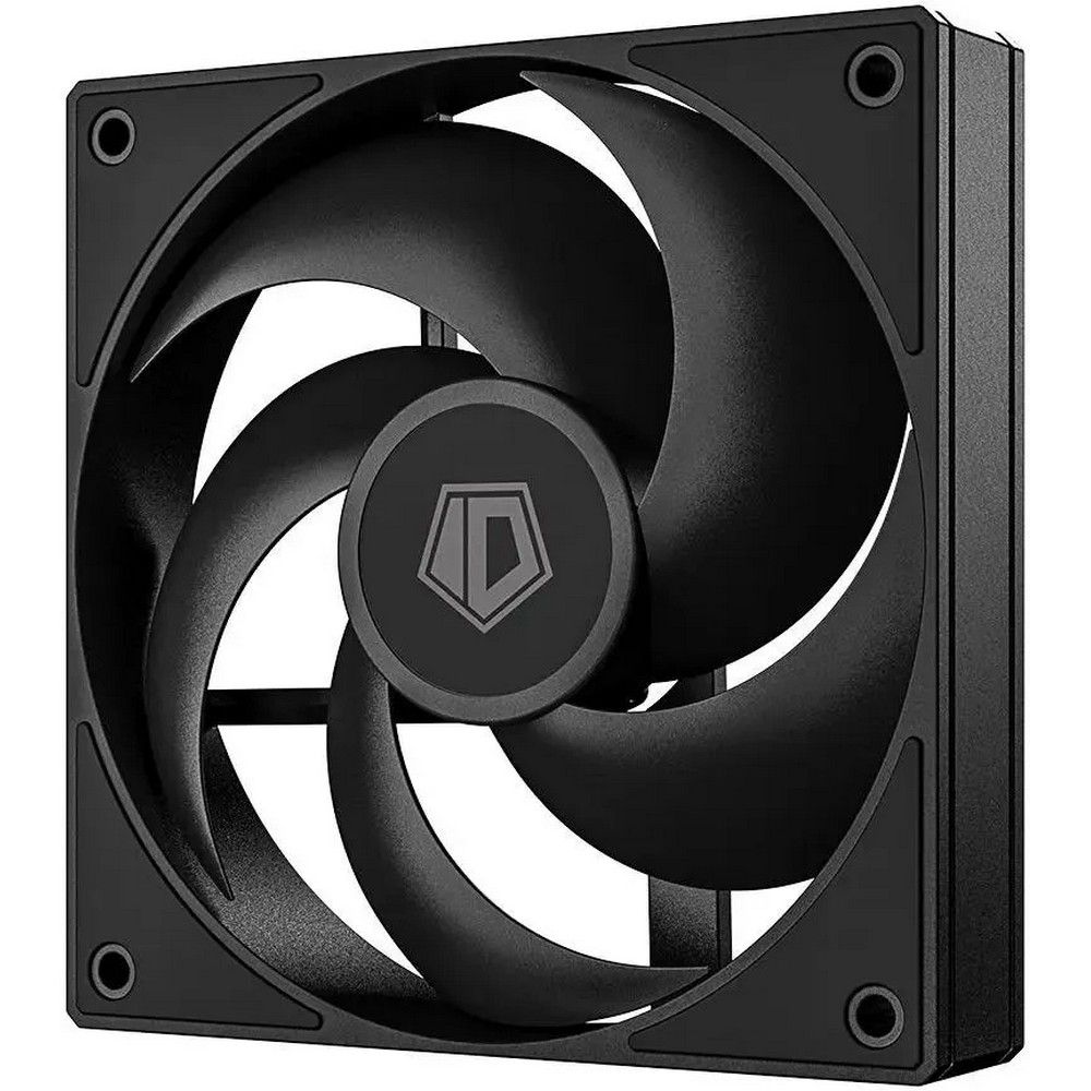 Вентилятор Fan ID-Cooling AS-140-K BLACK / PWM / Silent