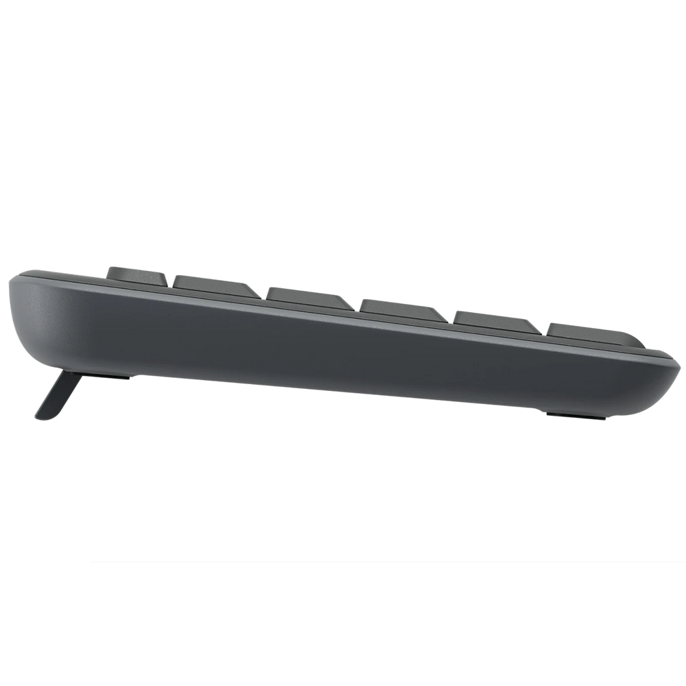 Клавиатура беспроводная BT Logitech K250, Graphite [920-013452]