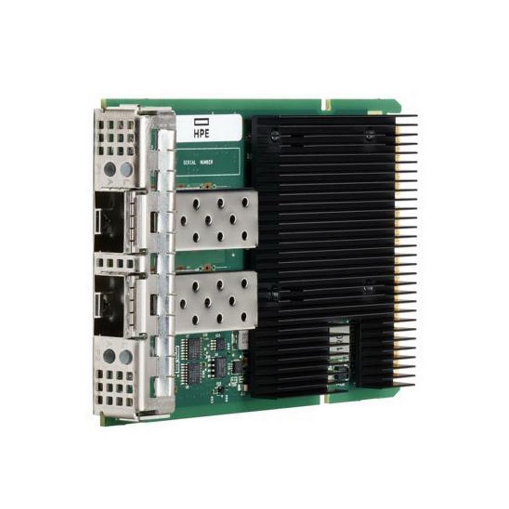 Сетевой адаптер HPE Broadcom BCM57412 Ethernet 10Gb 2-port SFP+ OCP3 Adapter for HPE