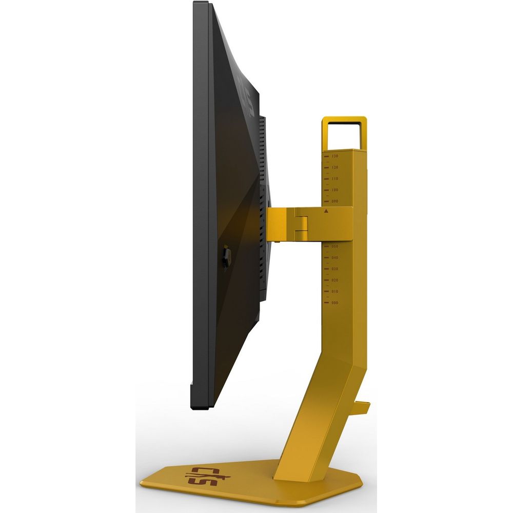 Монитор 24.1" AOC AGON CS24A  TN, 1920x1080, 600Hz, 0,5ms, 500сd/m, 1000:1, HDR10 | 2xHDMI(2.1), DP(1.4), 4xUSB 3.2 | HAS, Pivot, Swivel, InPSU, Speakers, Vesa 100, Black/Orange