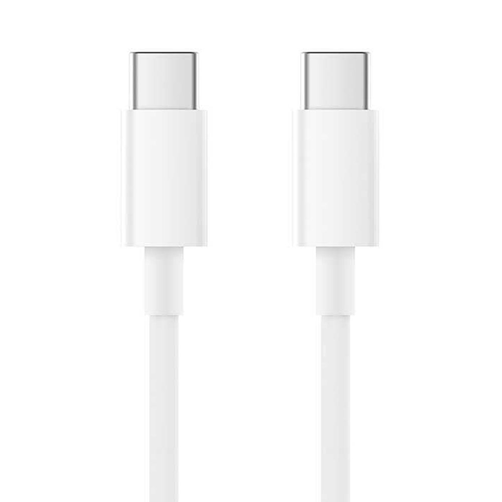 Кабель Xiaomi Bad Pack Mi USB Type-C to Type-C Cable 150см SJX12ZM (SJV4108GL) (703577) {50}