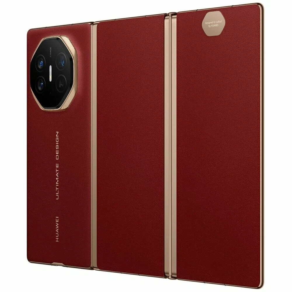 Смартфон Huawei Mate XT 16+1024Gb красный (51098EKJ)