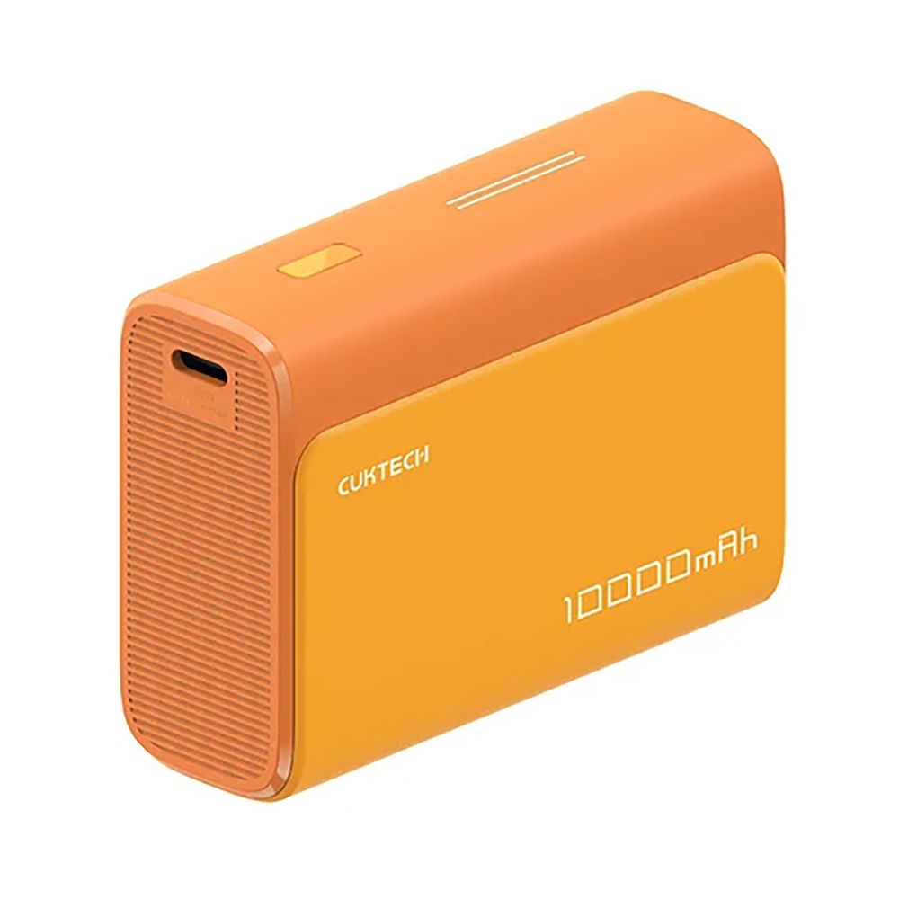 Портативный аккумулятор CUKTECH 30W P+Series 1C1A PB100 оранжевый