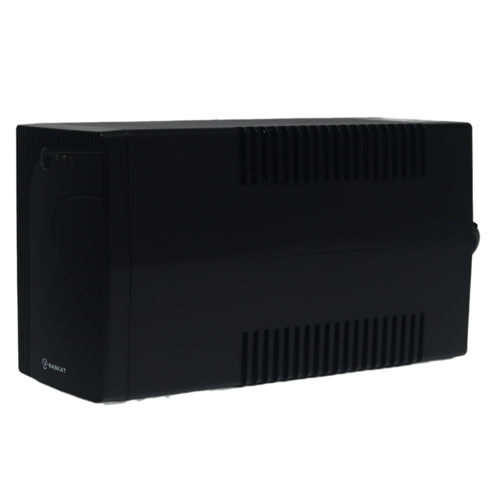 Источник бесперебойного питания (ИБП) Raskat HS-1200VA 1200VA, 720Вт, 4хCEE 7
