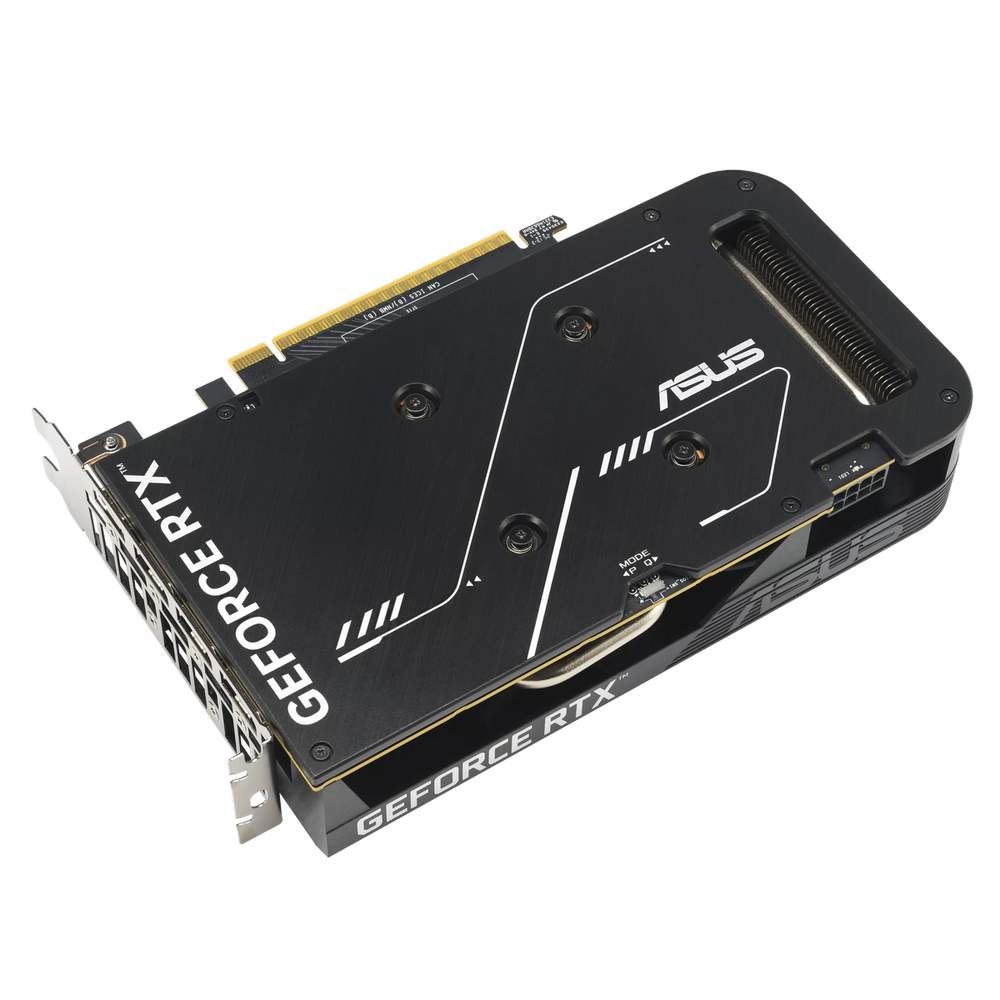 Видеокарта ASUS RTX5050 DUAL OC 8GB GDDR6 128bit 3xDP HDMI 2FAN RTL (DUAL-RTX5050-O8G)