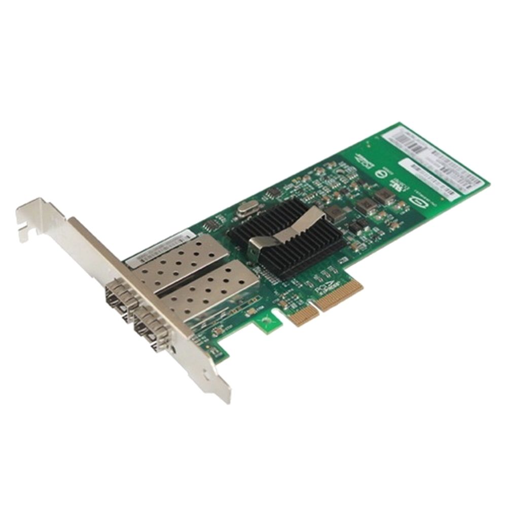 Сетевой адаптер ACD ACD-82576EB-2x1G-SFP PCI-E 2.0 x4 2x LC Fiber Optic Intel 82576 1 Gigabit/s