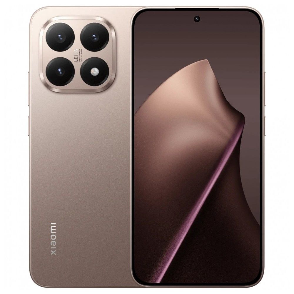Смартфон Xiaomi 15T 12+512Gb розовый (MZB0KZ7RU)
