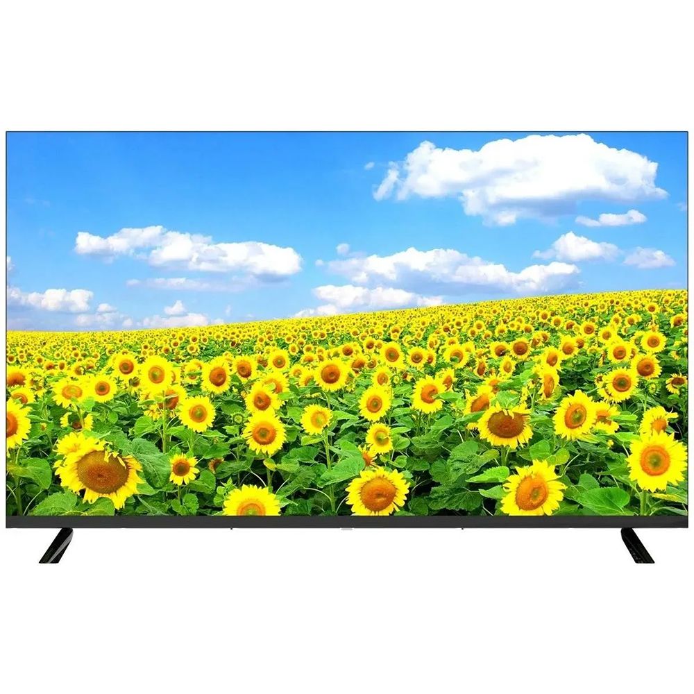 Телевизор Aiwa 43" 43NG-U4300B черный DLED UHD 60Hz SBER Салют 1.5GB/8GB