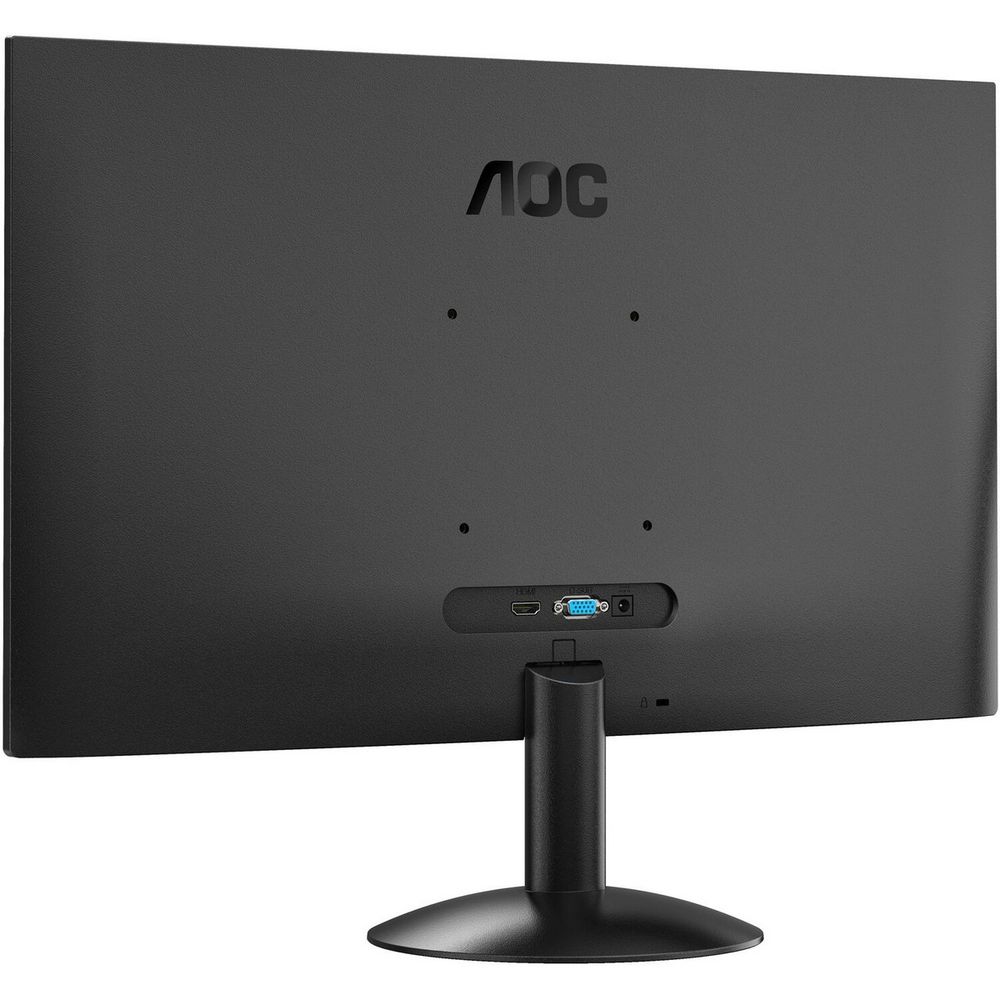 Монитор 23.8" AOC 24B30H3  IPS, 1920x1080, 120Hz, 4ms, 300сd/m, 1300:1 | VGA , HDMI(1.4) | ExPSU, Vesa 100, Black