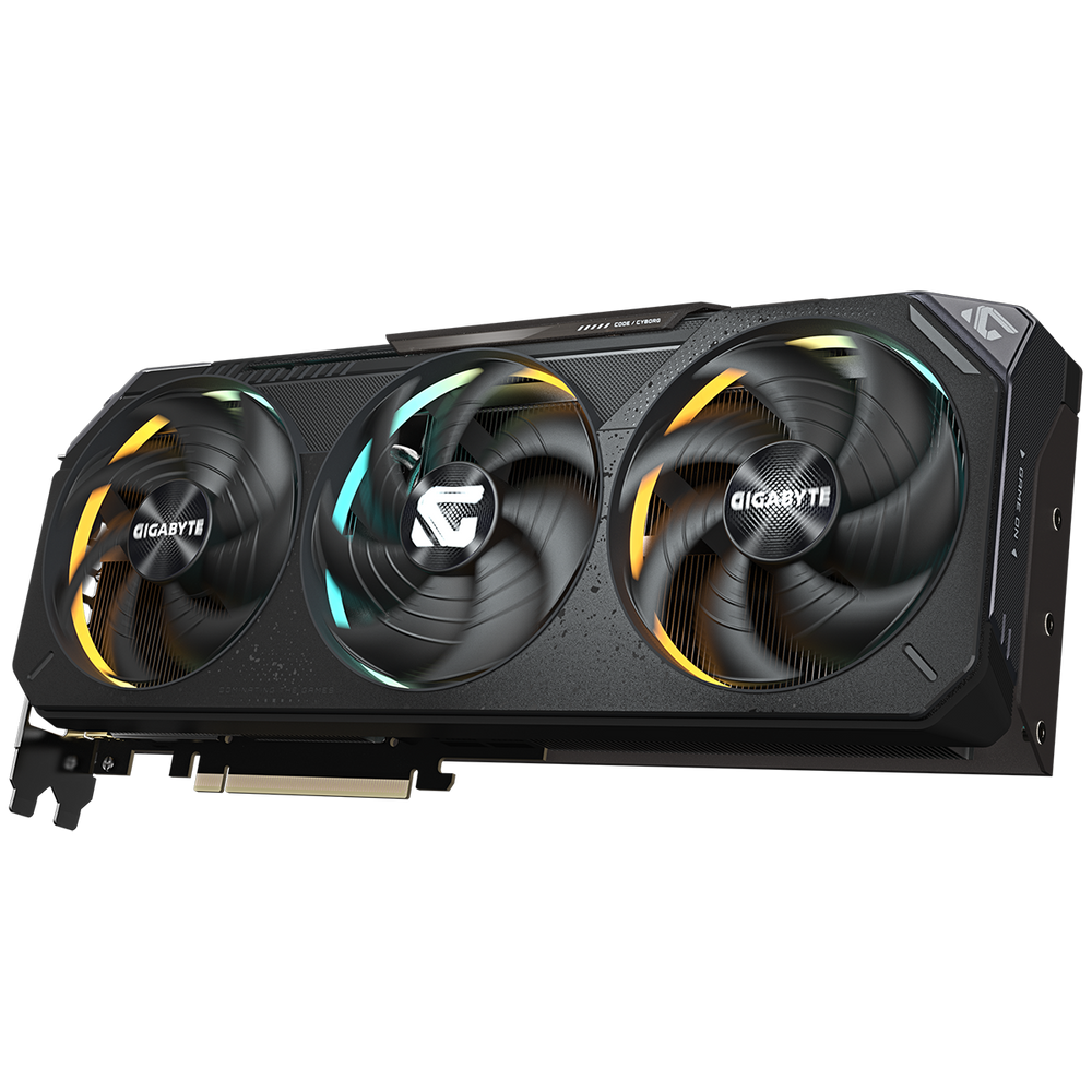 Видеокарта Gigabyte RTX5070 GAMING 12GB GDDR7 192bit 3xDP HDMI 3FAN RTL