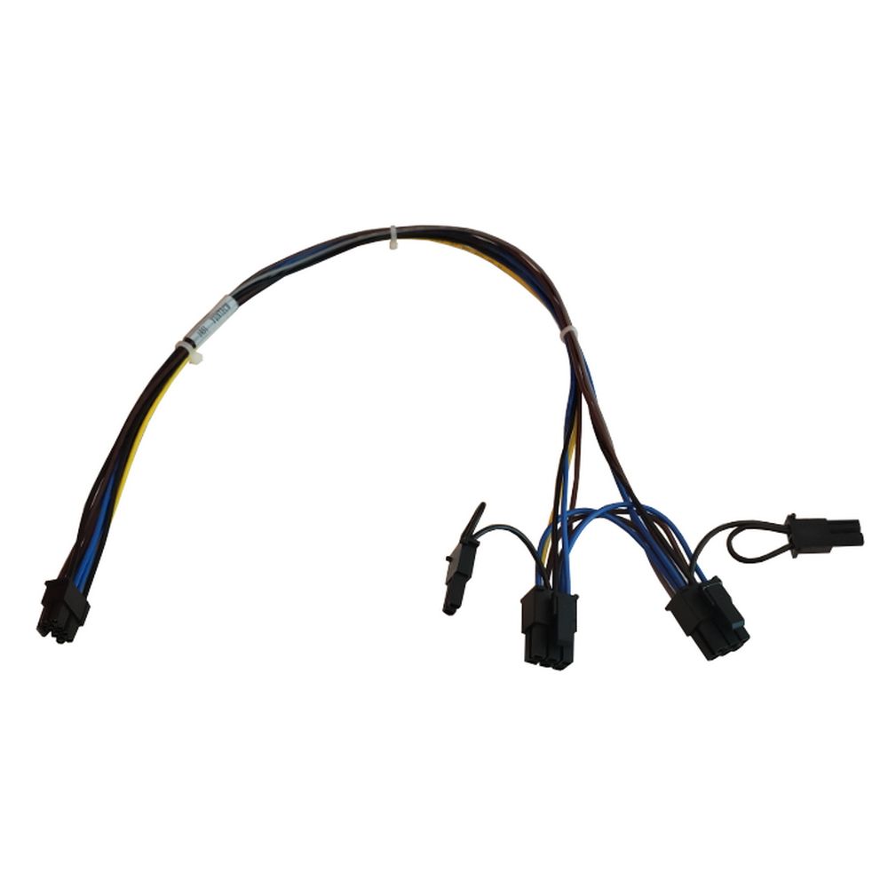 Кабель Gigabyte GPU cable (4P+2P) 350 мм