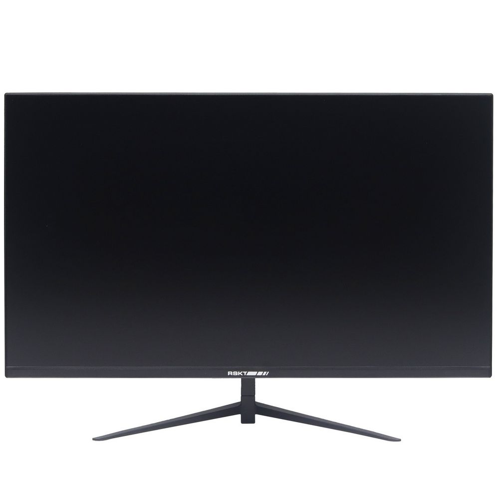Монитор 27" Raskat I27F16D IPS 1920x1080, 165 Гц, 5 мс, 16:9, 250 кд/м2, 1xHDMI, 1хDP, 2x3 Вт, черный