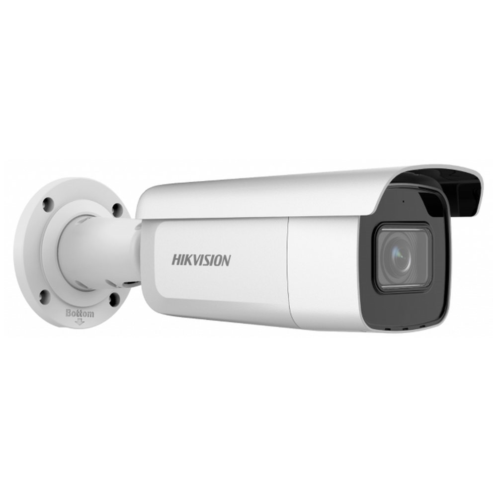 Камера видеонаблюдения Hikvision 4 Мп IP-камера Hikvision DS-2CD2643G2-IZS (2.8-12.0mm) со смарт-подсветкой до 60 м и вариофокальным