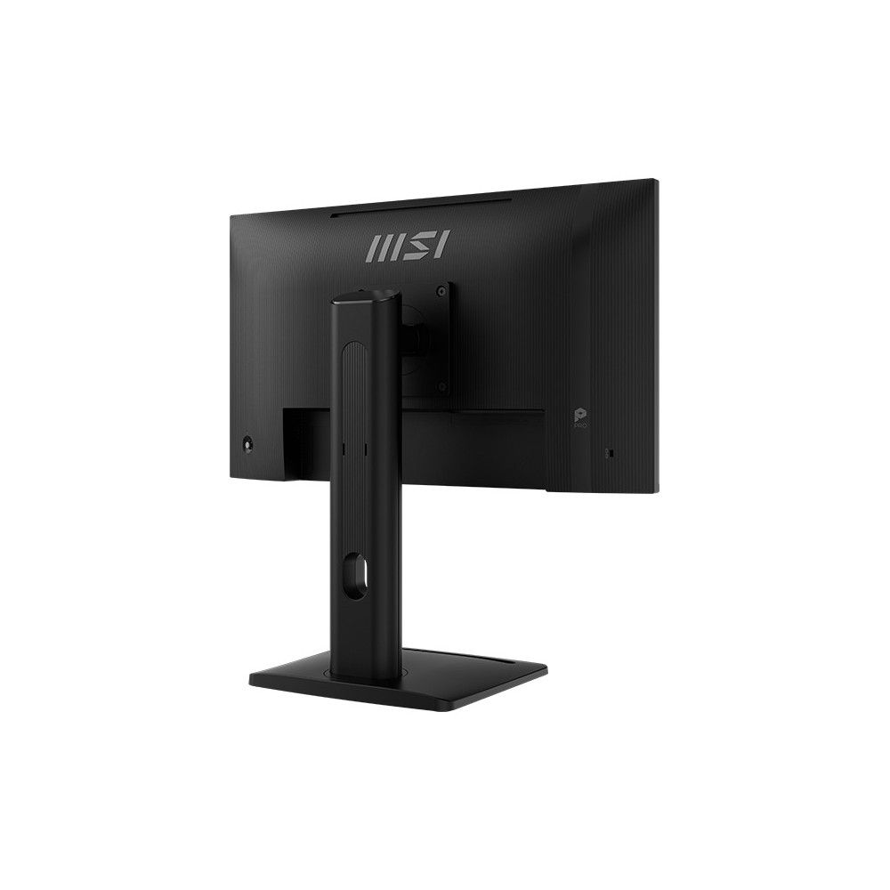 Монитор 27" MSI PRO MP275PHG E14   IPS, 1920x1080, 144Hz, 4ms, 250сd/m, 1500:1, HDR | HDMI(2.0), DP(1.2a), Type-C(PD-15W), 4xUSB3.2 | HAS, Pivot, Swivel, InPSU, Speakers, Vesa 100, Black
