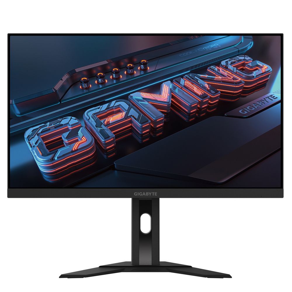Монитор 27" Gigabyte M27UA EK IPS 3840x2160, 160 Гц, 1 мс, 16:9, 400 кд/м², 2xHDMI, 1xDP, 3xUSB-A 3.2, 1xUSB-C, 2x3 Вт, черный