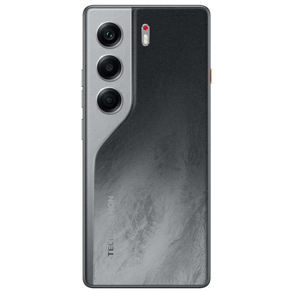 Смартфон Tecno CAMON 40 8+256Gb черный