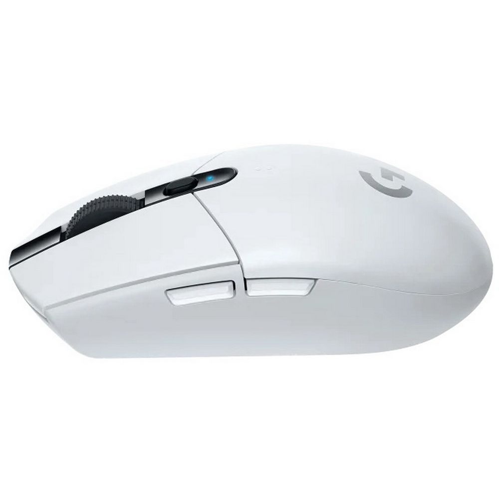 Мышь Logitech G304 Lightspeed Wireless Gaming Mouse White