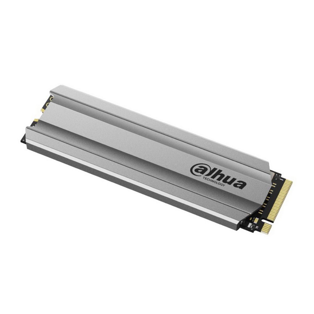 Твердотельный накопитель SSD Dahua 512GB M.2 2280 DHI-SSD-C900VN512G-B 3D NAND FLASH, PCIe Gen 3.0 × 4,TBW 256TB, 3300MB/s/2700MB/s