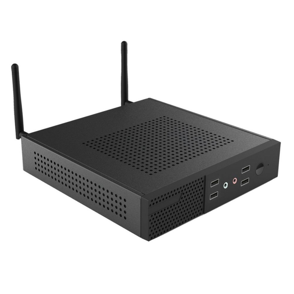Компьютер Raskat STANDART 507 (Intel Core i5-12400, Intel H610, RAM 16GB, SSD 512GB, netop, noOS)