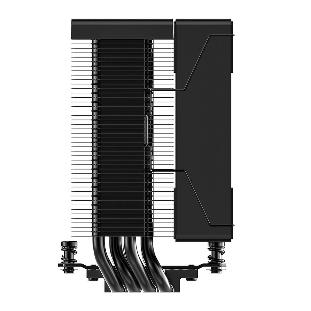 Вентилятор Cooler ID-Cooling SE-904-XT Black 180W/PWM/ all Intel /AMD AM4/ Screws