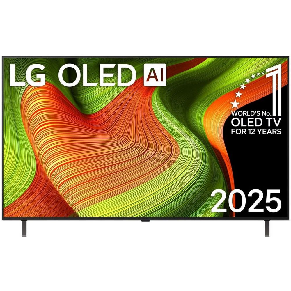 Телевизор OLED 55" 4K OLED55B5RLA.ARUG LG
