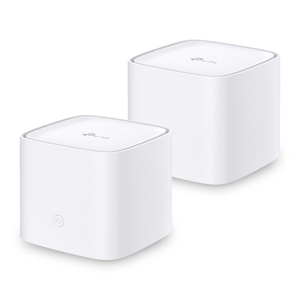 Точка доступа Wi-Fi TP-LINK HX220(2-pack) AX1800 Mesh Wi-Fi система