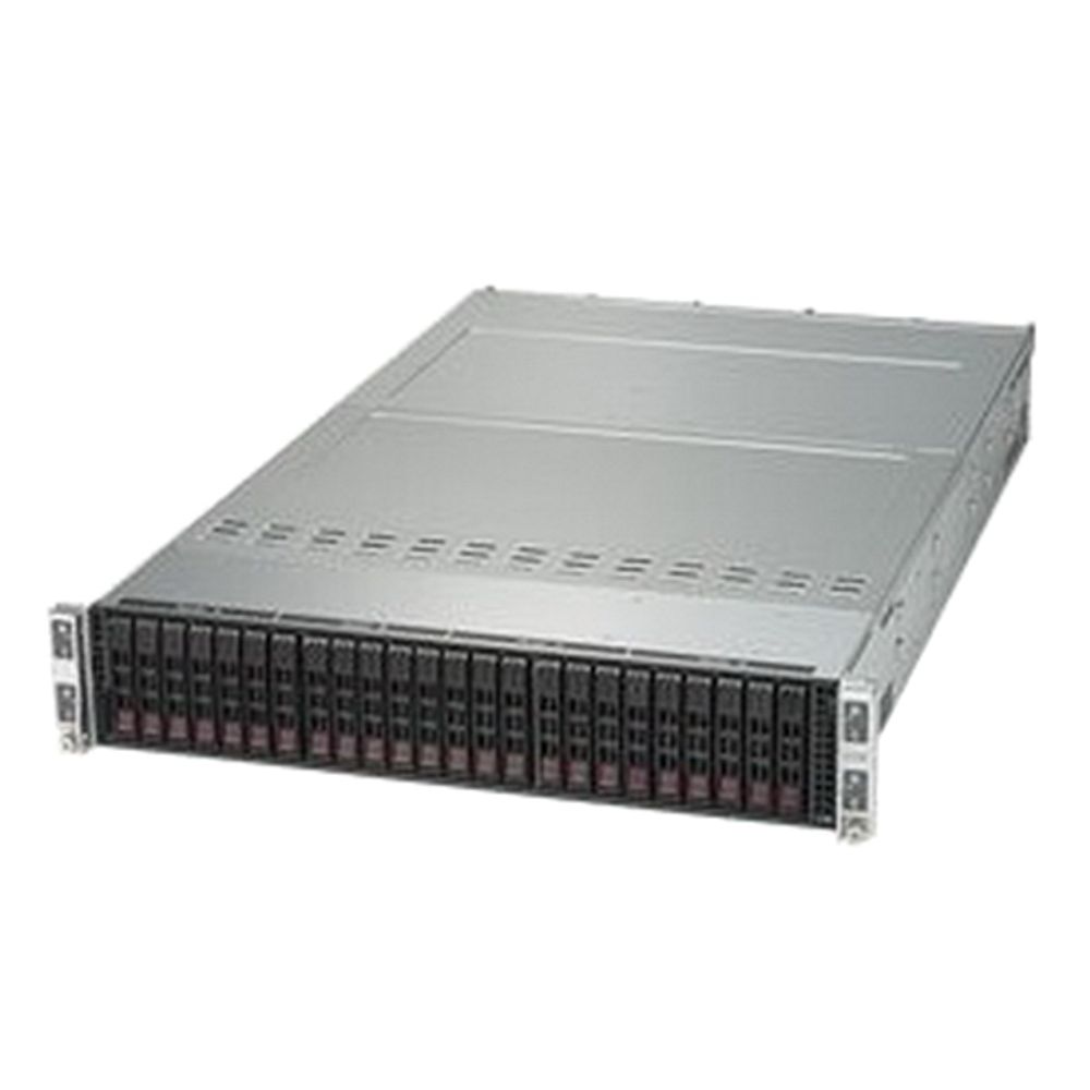 Платформа системного блока SuperMicro SYS-2028TP-HC0R-SIOM (CSE-217HQ+-R2K04B2,X10DRT-PS)