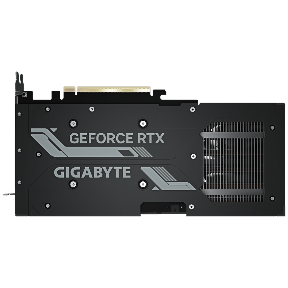 Видеокарта Gigabyte RTX5070Ti WINDFORCE OC V2 16GB GDDR7 256bit 3xDP HDMI 3FAN RTL