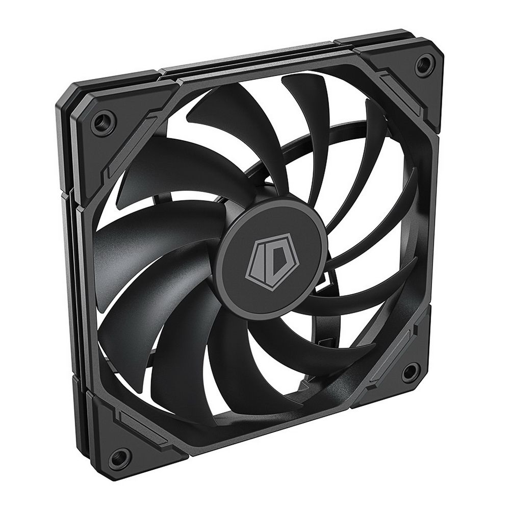 Вентилятор Fan ID-Cooling TF-12015-K / PWM / Slim
