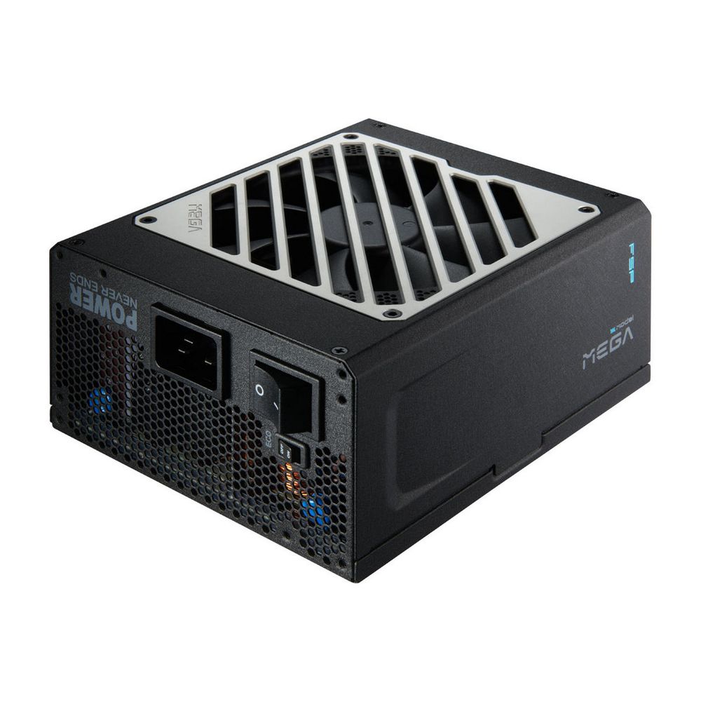 Блок питания FSP <MEGA-1650TI> 1650W  ATX (24+4x4+2x16+6x6/8пин)Cable Management