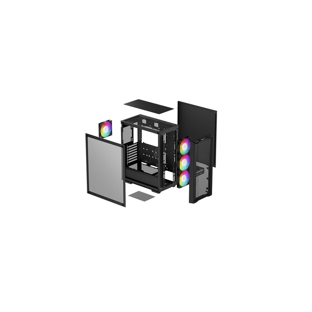 Корпус для ПК Deepcool CC560 MESH V2